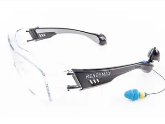 Fit-over safety glasses