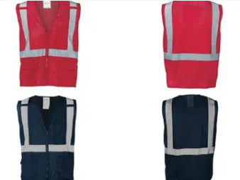 Safety Vest – Type 2