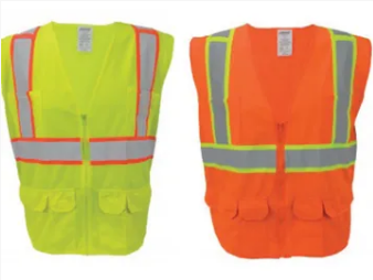 Safety Vest – Type 3