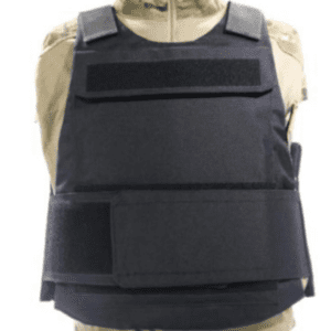 Low Profile Bullet Resistant Vest